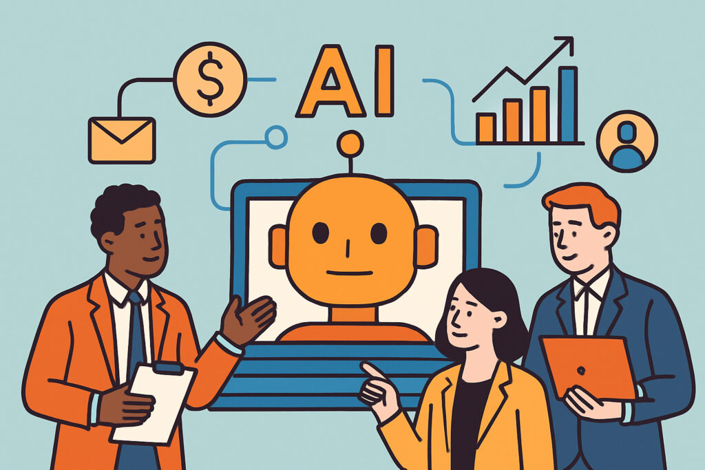 5 AI Automations Every Sales Team Should Run in 2026