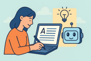 AI Blog Writing: The Difference Between Good and Great Output