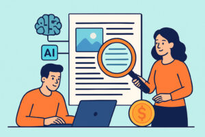 AI Content Audits: How to Find Hidden Revenue in Old Articles
