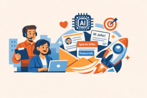 AI Email Personalization: The Sales Team's Secret Weapon