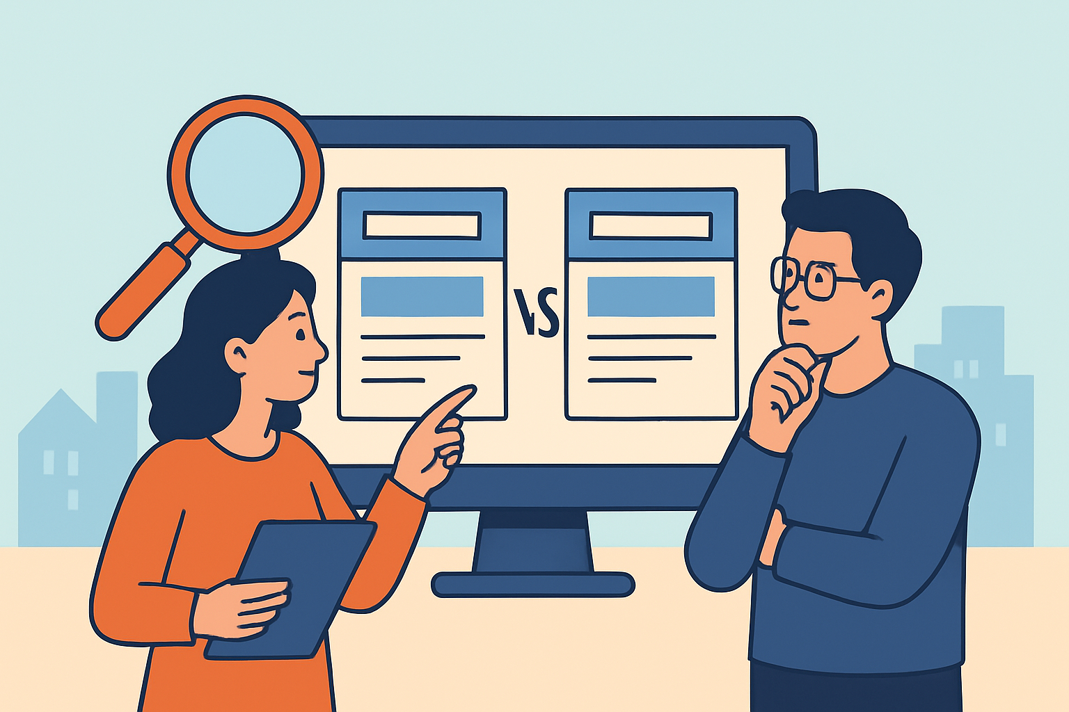 Comparison Pages: The Bottom-Funnel Content Teams Neglect