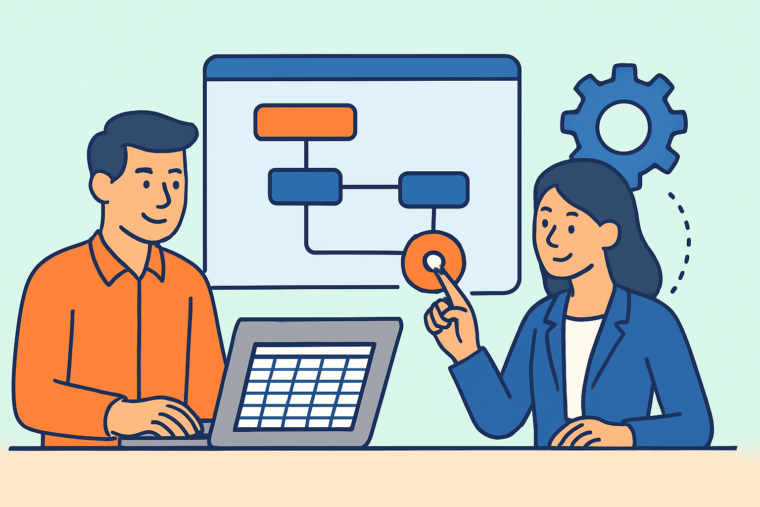 From Spreadsheets to Systems: Automating Sales Operations
