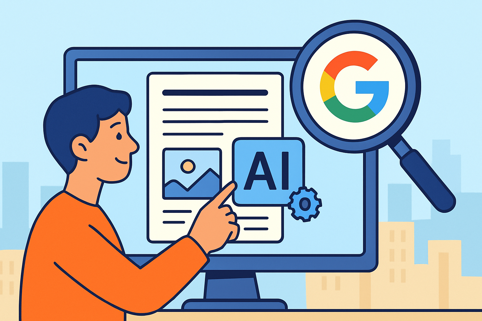 How AI-Generated Content Still Wins in Google Search