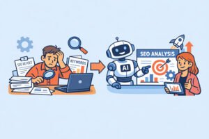 How AI Is Replacing Manual SEO – And What to Do About It