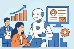 How AI Is Rewriting the Rules of B2B Lead Generation
