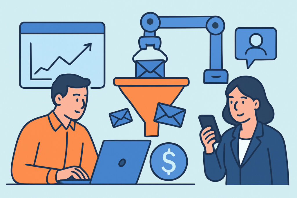 How to Automate Your Entire Outbound Sales Funnel
