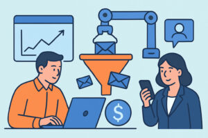 How to Automate Your Entire Outbound Sales Funnel
