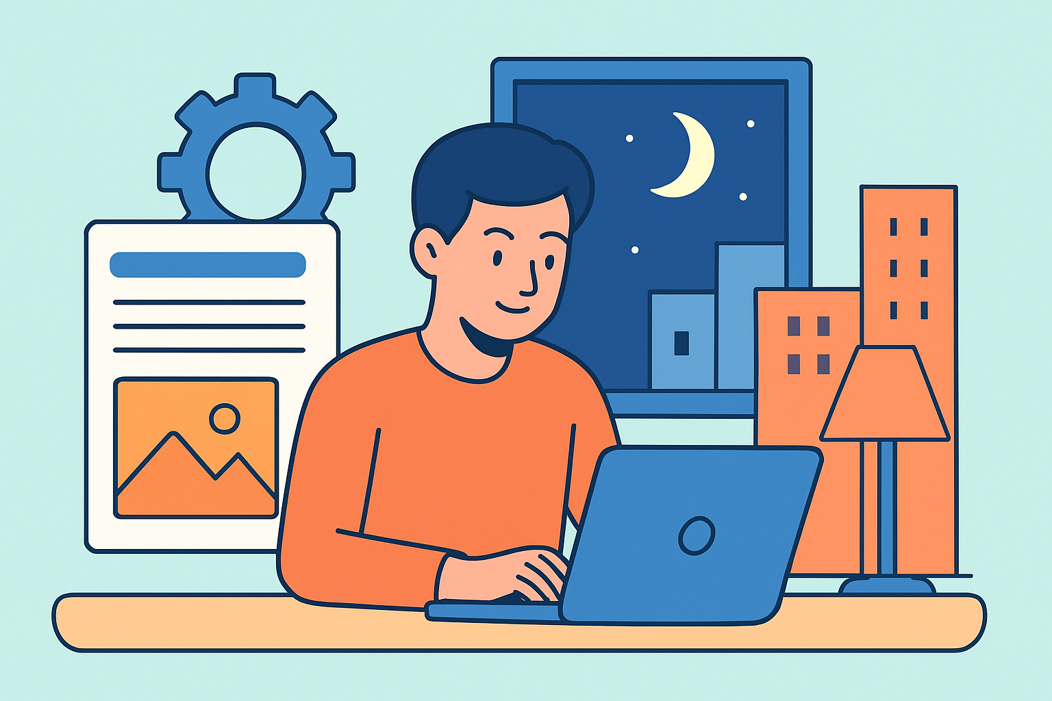 How to Build a Content Engine That Ranks While You Sleep