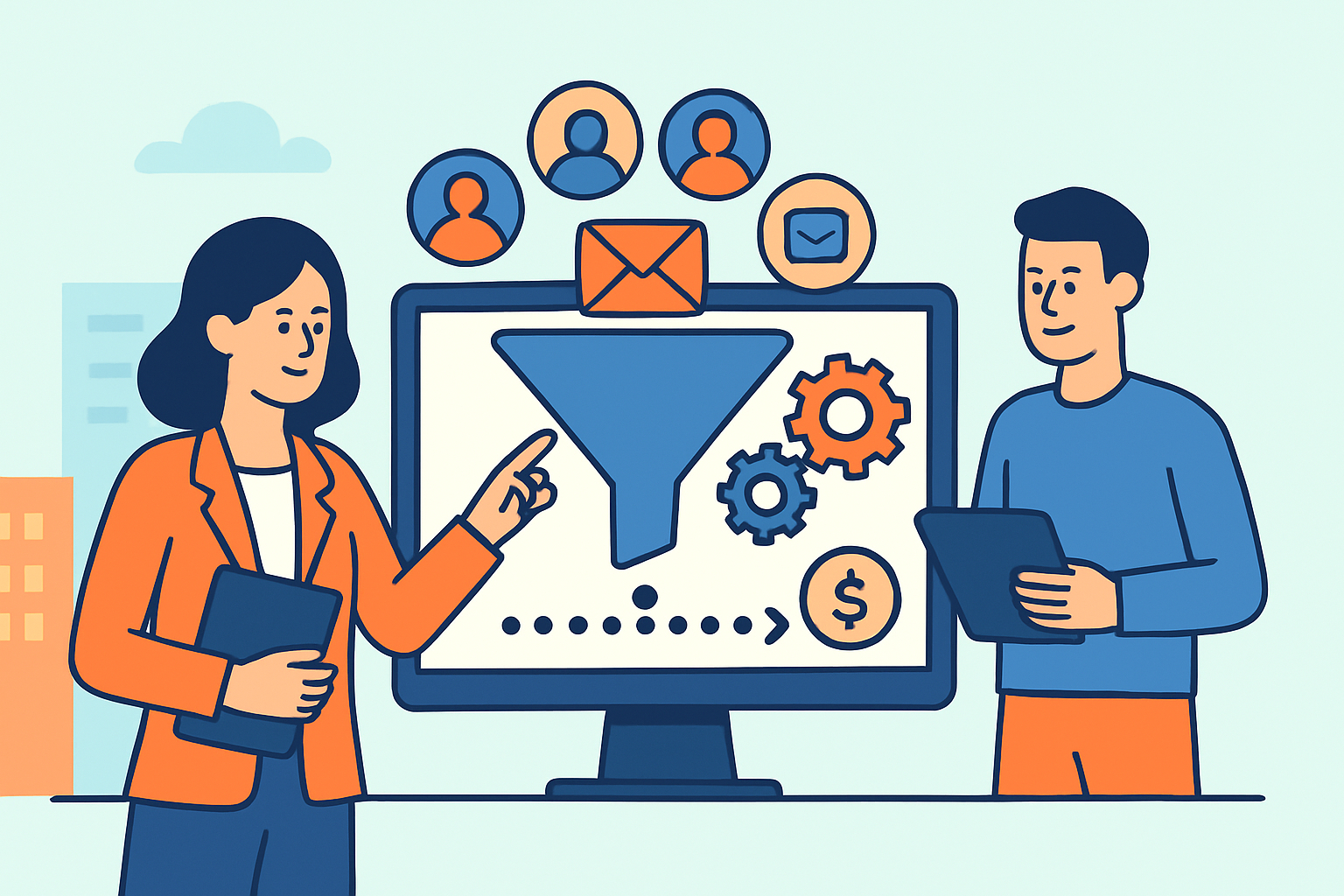 How to Build a Lead Qualification Engine That Runs Itself