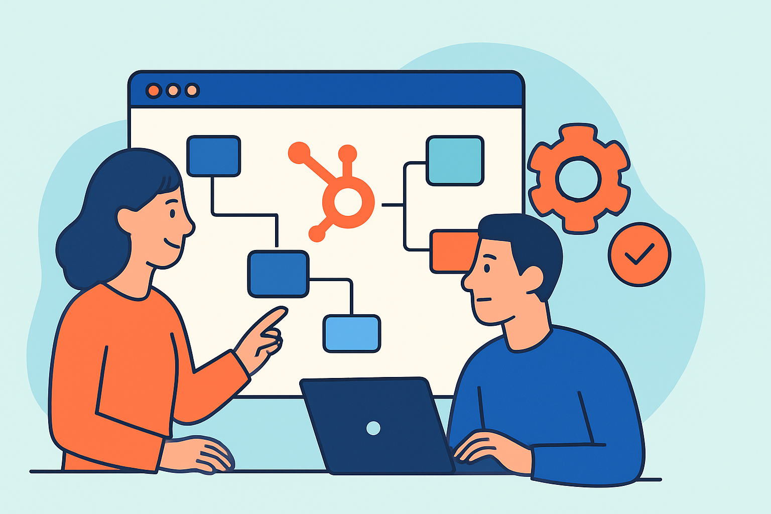 HubSpot Automation: Advanced Workflows Every Team Should Build