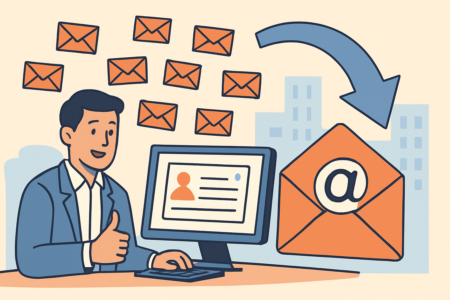 Outreach Automation: How to Send 1,000 Personal Emails a Week