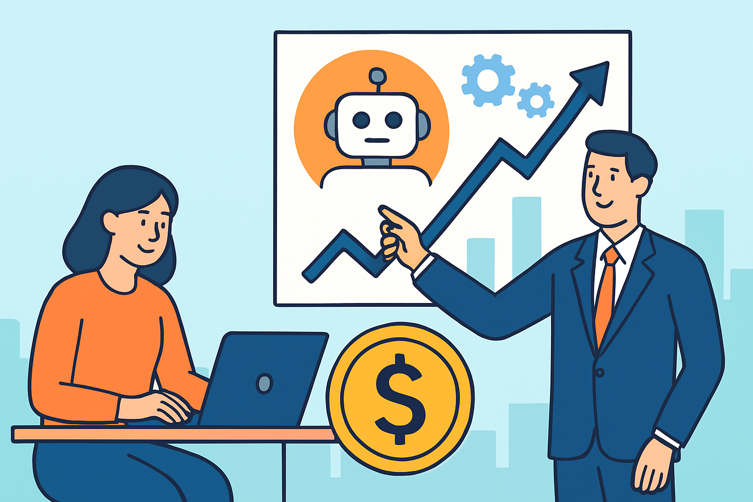 Revenue Operations: Where AI Automation Pays Off Fastest