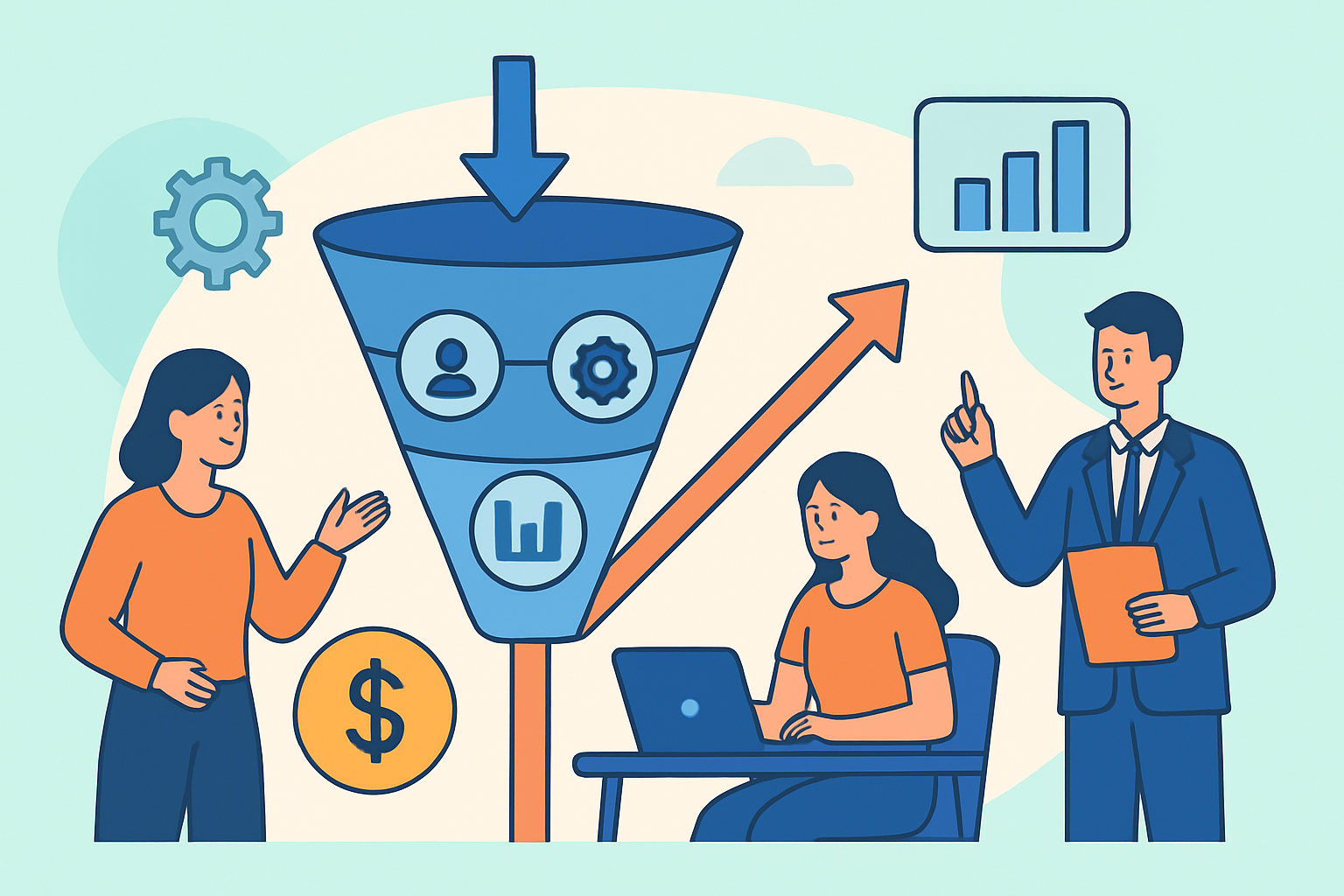 Sales Pipeline Automation: The Blueprint for Predictable Revenue
