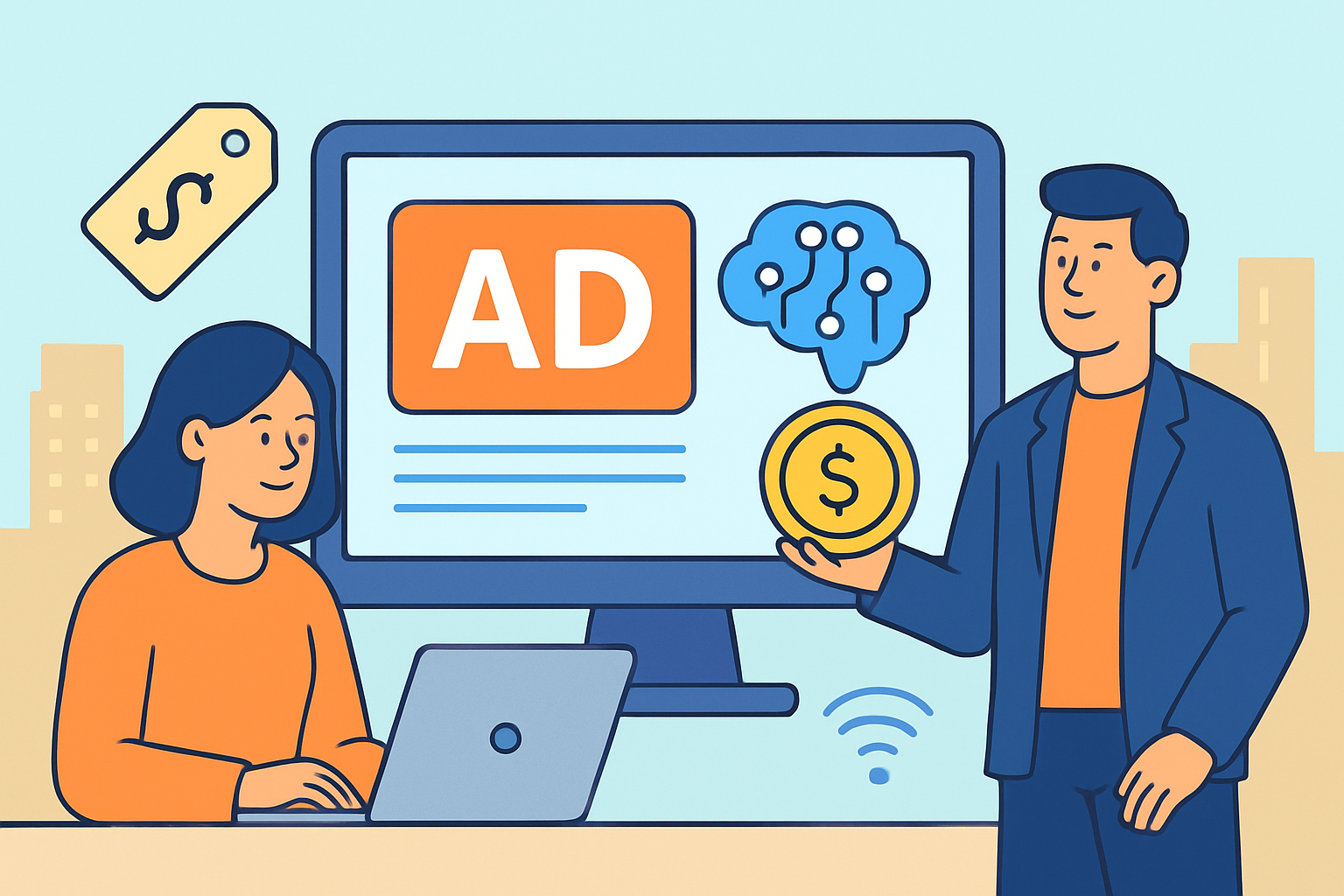 The End of Keyword Bidding: How AI Ads Actually Work Now