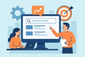 The SEO Content Framework That Ranks on Page One