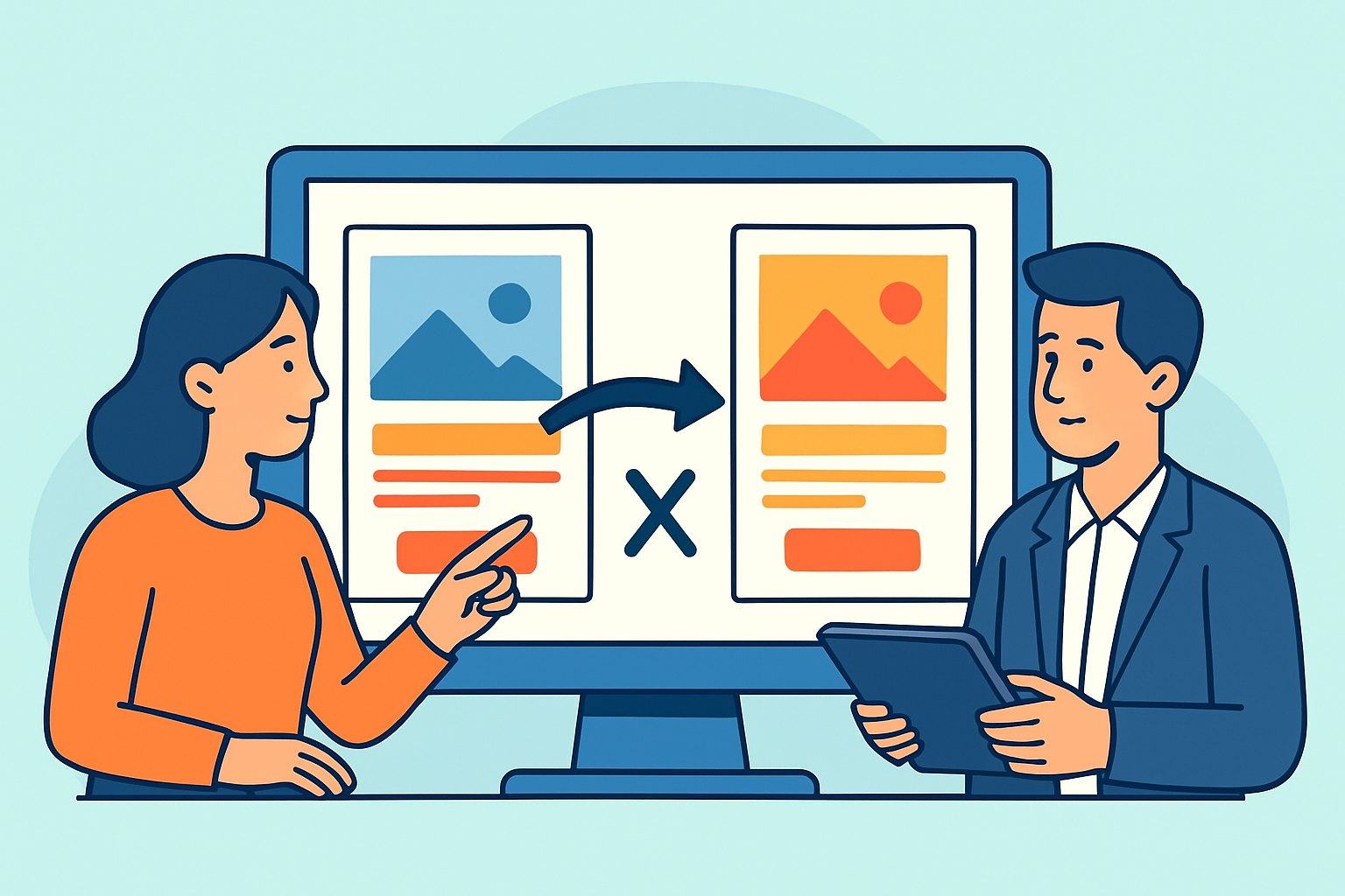 The Smartest Way to Split Test Ad Creative at Scale