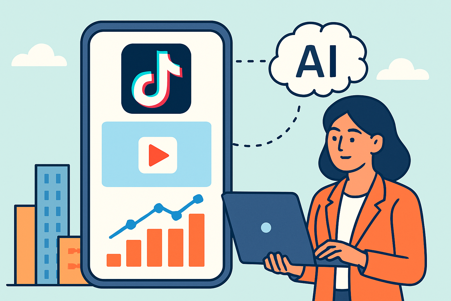 TikTok Ads for B2B: What AI Reveals About Performance