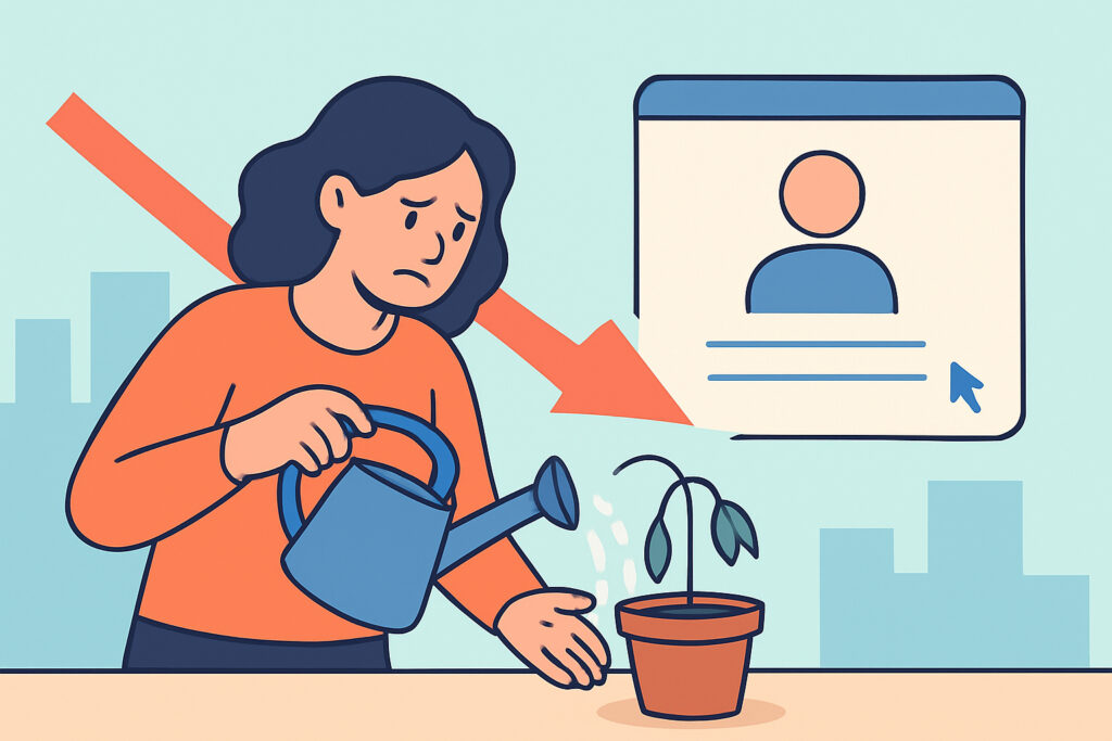 Why Manual Lead Nurturing Is Killing Your Pipeline