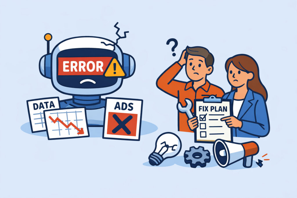 Why Most AI Marketing Tools Fail – And How to Fix It