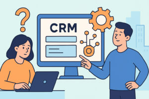 Why Your CRM Is Useless Without AI Workflow Automation